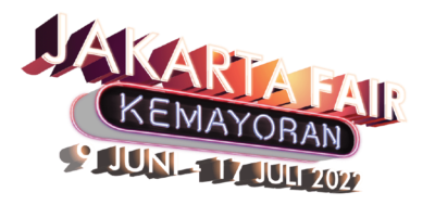 Logo Jakarta Fair Logo Jakarta Fair